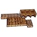 Produktbild docsmagic.de Organizer Insert for 7 Wonders Box - Einsatz