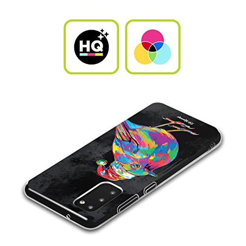Carcasa Samsung Galaxy S22+ 5G funda gel suave silicona Robin P.D. Moreno 2