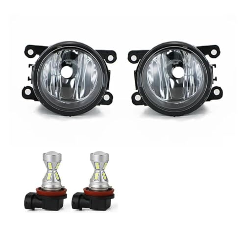 Feux antibrouillard avant 9270157 optique jaune S10 pour Opel Astra Corsa Meriva