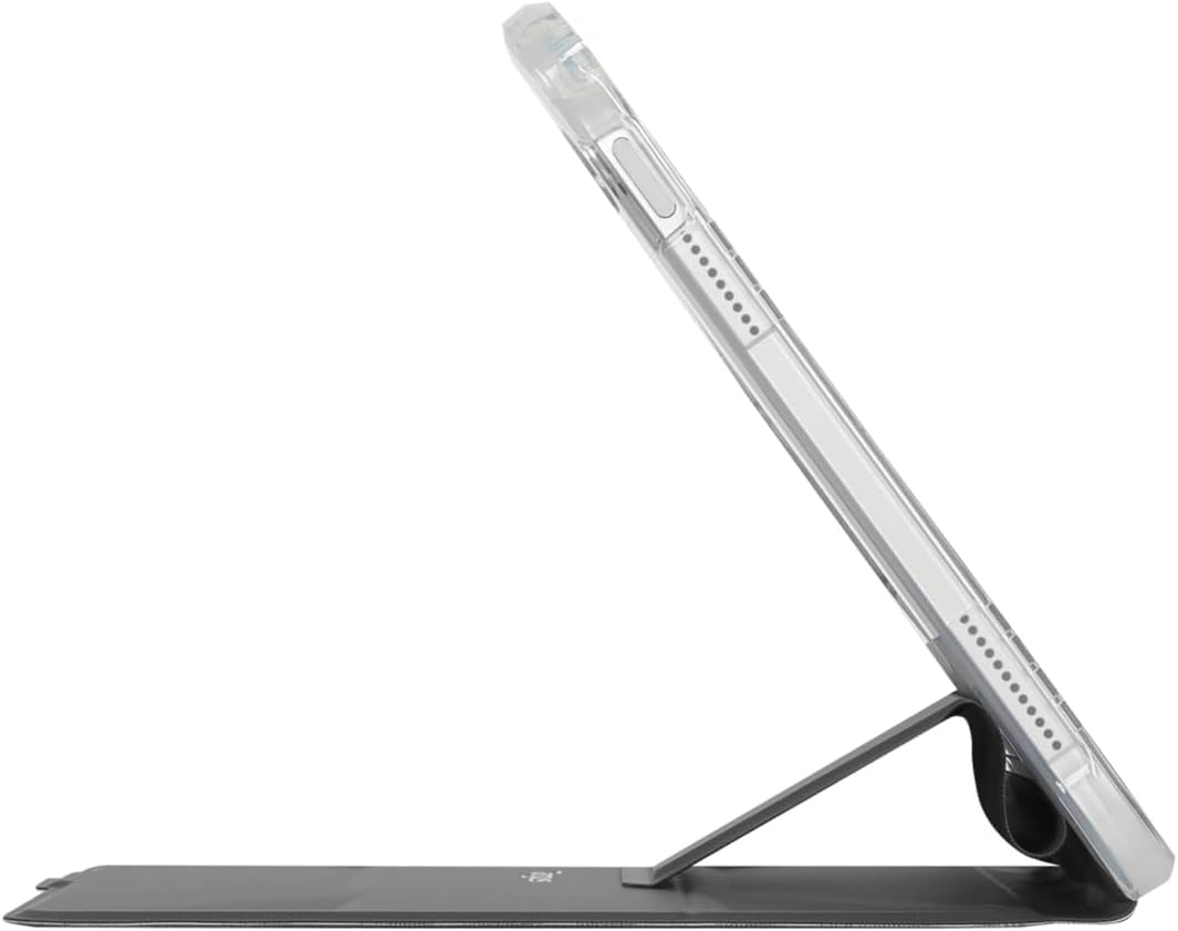 Targus Pro-Tek Clear Case for iPad 10.9" | Shock-Absorbing, Drop-Resistant, Slim Protective Cover, Travel-Friendly, Scratch-Resistant, Durable Tablet Case
