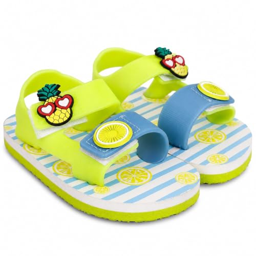 Image of Tiny Tiger EVA Sandals for Unisex Baby Boy and Baby Girl