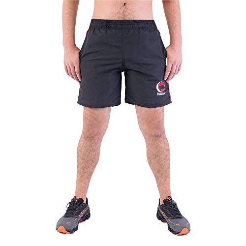 Kit 5 Bermudas Masculinas Esporte Casual Adulto Microfibra De Tactel