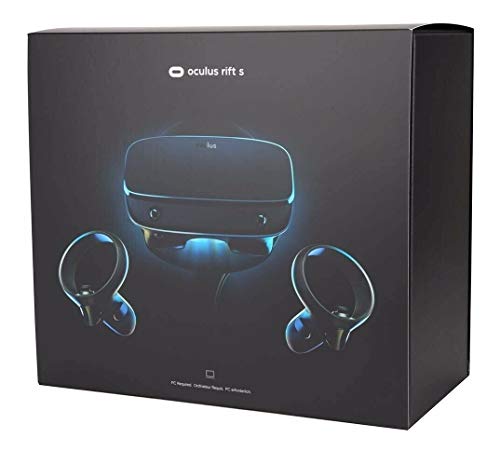 Oculus Rift S Oculos de Realidade Virtual