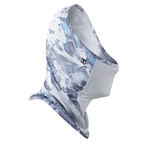 Image of HUK mens Neck Gaiter | Face Protection With Upf 30+ Sun Protection