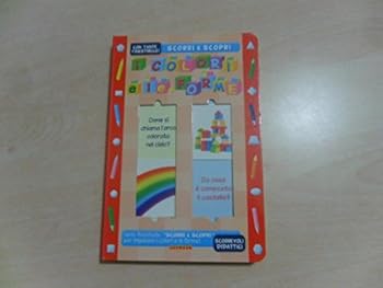 Perfect Paperback I colori e le forme [Italian] Book