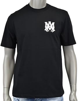 Amazon | [Amiri] アミリ MA CORE LOGO TEE/バック ロゴ Tシャツ