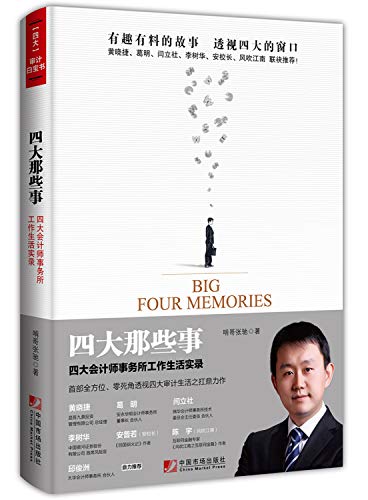 四大那些事:四大会计师事务所工作生活实录