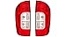 Produktbild 16526111 - rücklicht links kompatibel mit nissan navara pick-up (d23) (14->)