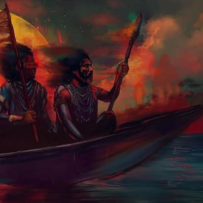 Rowing Up River To Get Our Names Back