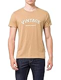 Modisches Herrenshirt mit Print auf der Vorderseite von LTB.