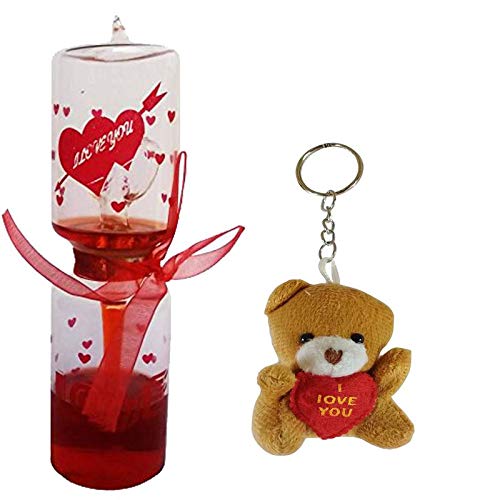 Buy Urvi Creations Valentine Gifts for Girlfriend Love Meter Gift Combo