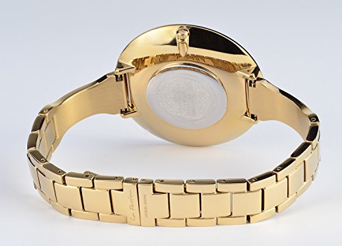 Jacques Lemans Orologio Analogico Quarzo Donna con...