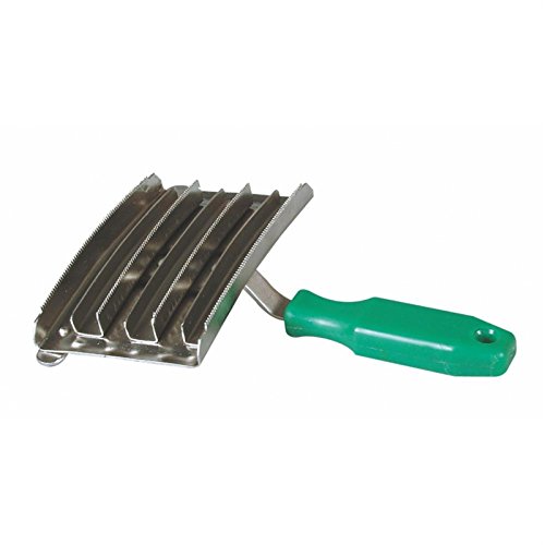 Metall-Striegel