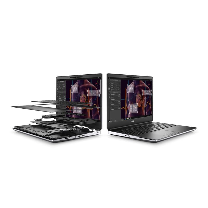 Amazon.com: Dell Precision 7750 Mobile Workstation Laptop 17.3