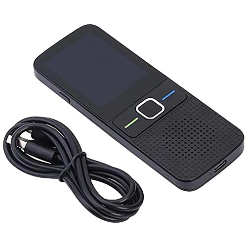 Amazon.co.jp: T10 オフライン翻訳機 リアルタイム言語翻訳機 137 言語