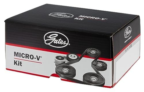 GATES Kit Micro-V K036PK1053 : Supprimez les bruits et sifflements moteurs - 3