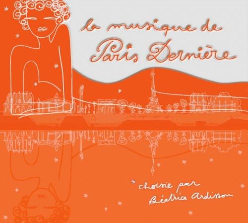 Vol. 6-Paris Derniere [Audio CD] Various Artists