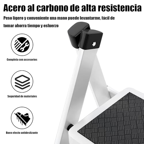 Escalera de 2 peldaños 26 Imagen adicional