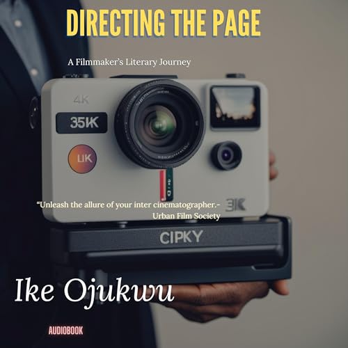 Directing the Page by Ike Ojukwu episode artwork