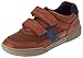 Produktbild Geox Jungen J Poseido Boy A Sneaker, (Cognac/Avio), 29 EU