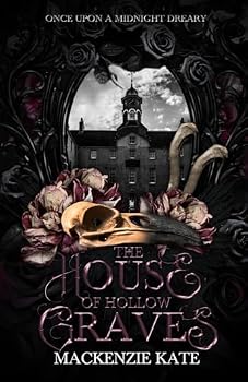 Paperback House of Hollow Graves Book