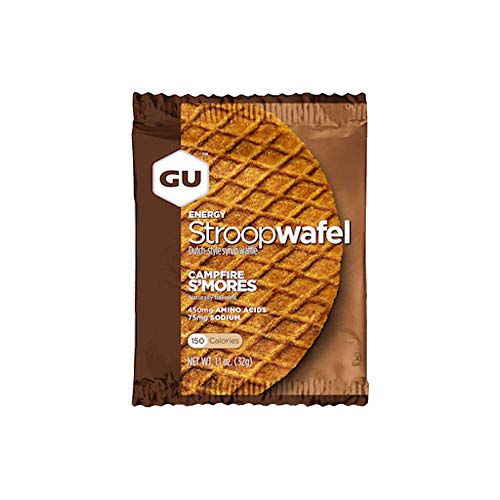 グーエナジー Stroopwafel ストループワッフル キャンプファイヤースモア 1枚