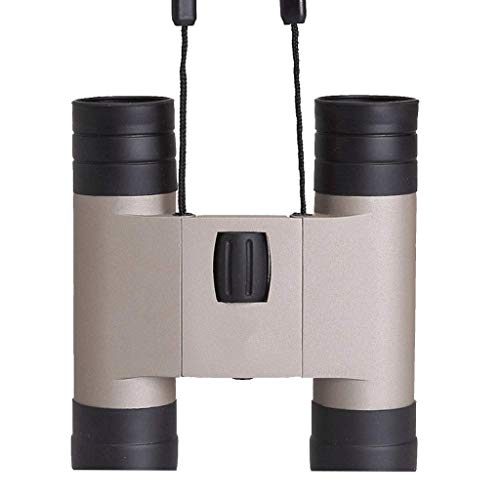 Jumelles professionnelles pour observation oiseaux et concerts à prisme