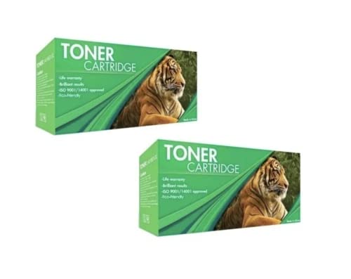Tinta Y Tóner, Office Product Pack2 Toner C285a Generico Hp Laserjet P1102w Tinta Negra
