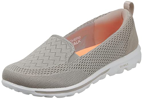 Image of Skechers Women's Go Walk Classic-Talia Loafer