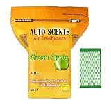 Professional Air Freshener Pads - Remove the Worst Smells with These Heavy Duty Pads (60 Pads per Pa