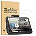 [2-Pack] PULEN Screen Protector for Echo Show 8 Tempered Glass,HD Clear Easy Installation No Bubble 9H Hardness for Echo Show 8 2019 (8.0 Inch)