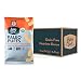 LesserEvil Grain Free Paleo Puffs, "No Cheese" Cheesiness, 5 Ounce, 6 Count