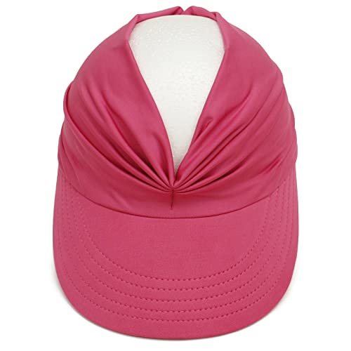 Gorra visera mujer protección solar verano UPF 50+ miniatura 4