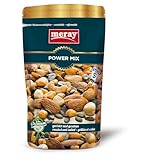 meray POWER MIX - premium Nussmischung - 10 x 150g