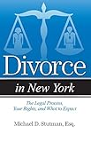 Divorce in New York: The Legal Process, Your Rights, and What to Expect