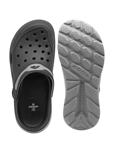 Image of Adda TM-STRIDE Arch Support Men Clogs