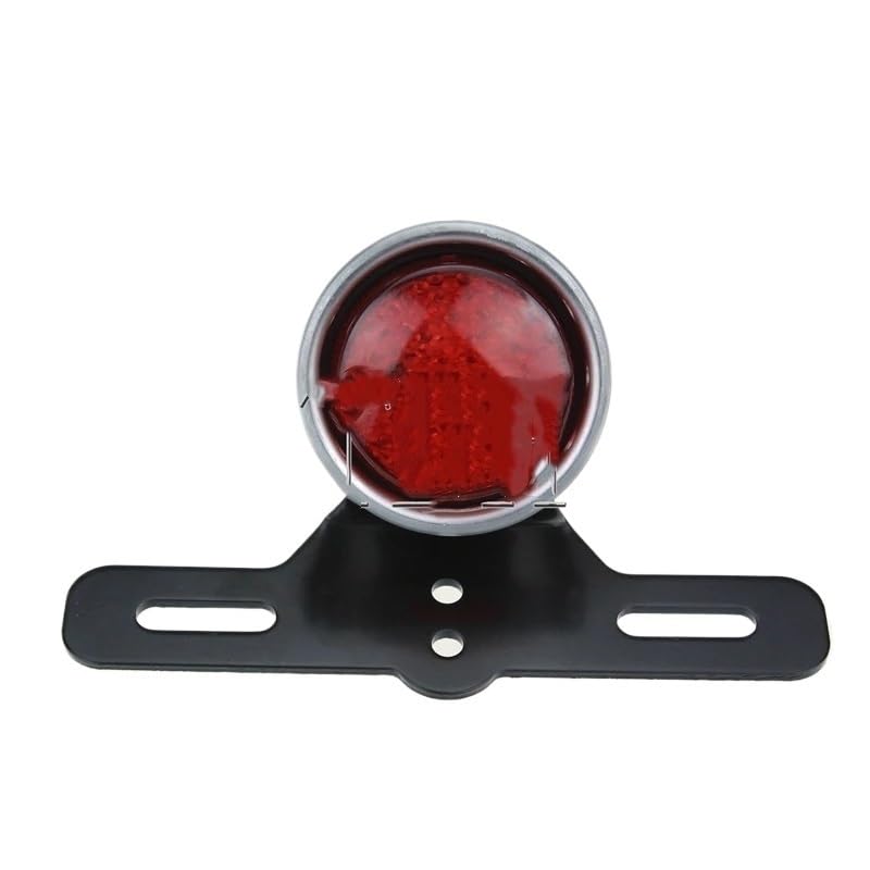Moto Faros Freno Trasero​ Luz trasera LED integrada para motocicleta