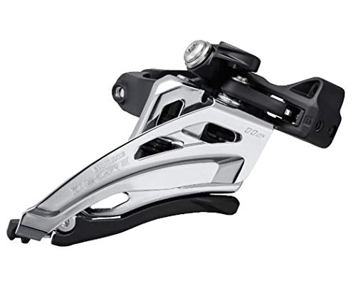 SHIMANO Deore câmbio frontal de bicicleta 2X11 - FD-M5100-M - IFDM5100MX4