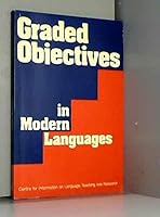 Graded Objectives in Modern Languages 0903466287 Book Cover