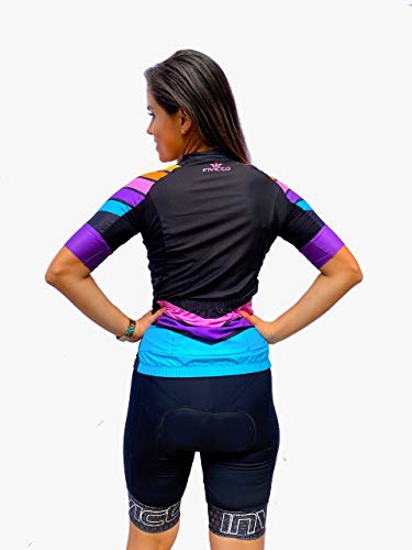 CAMISA ELITE FEMININA CANDY MANGA CURTA - PP - PRETO