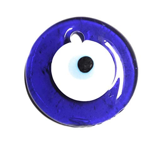 ojo turco 5 cm de diamertro, contra el mal de ojo y...