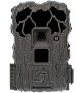 Stealth Cam QS20 20MP Photo & 720P Video at 30FPS 0.8 Sec Trigger Speed 80Ft Detection & IR Range...