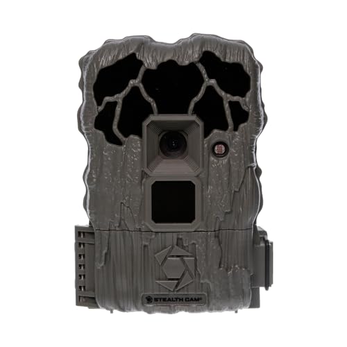 Stealth CAM QS20 20MP Trail Camera with 32GB SD Card