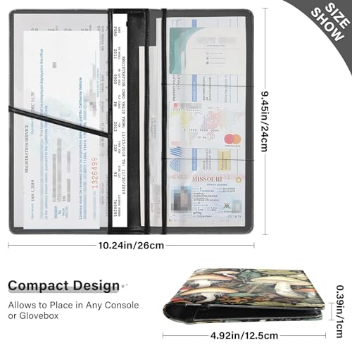 Organizador Para Documentos Multicolor miniatura 3