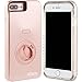 Case-Mate iPhone 7 Plus Case - Allure Selfie - LED Selfie Light Illuminated Cell Phone Case - Rose Gold (Compatible with iPhone 6/6S Plus )