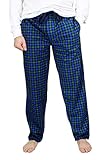Fruit of the Loom Men's Microfleece Pajama Pant