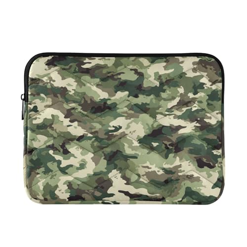 Funda para portátil ALAZA camuflaje 15.6 pulg impermeable