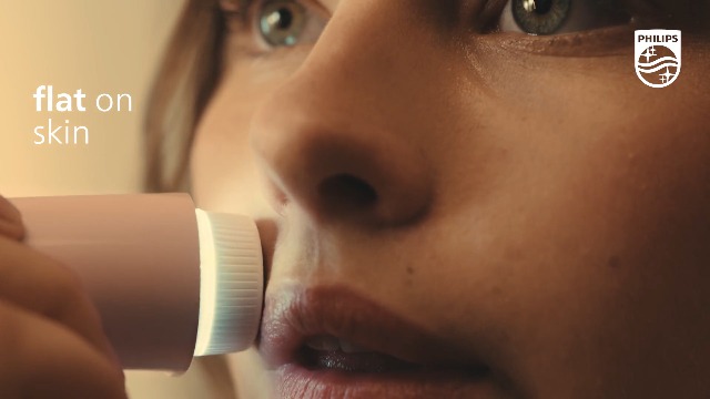 Philips Facial Hair Remover 5000 Series, Personal Groomer For Women Cordless And Compact With Hypoallergenic Head Gentle And Quick Facial Hair Removal Easy Touch Ups Model Brr454 00 - View #5