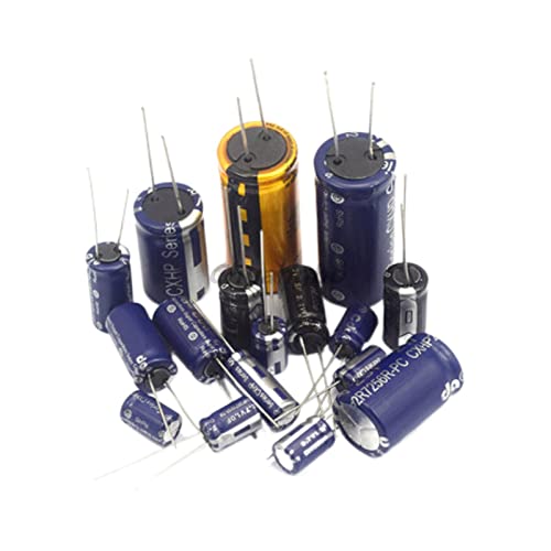 Condensateur 2.7V 50F Contre Coupures Courant Circuits Lot de 2