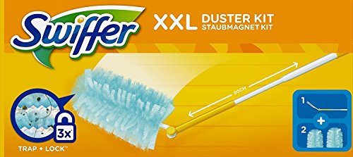 Preisvergleich Produktbild 2x Swiffer Staubmagnet Tücher 9er